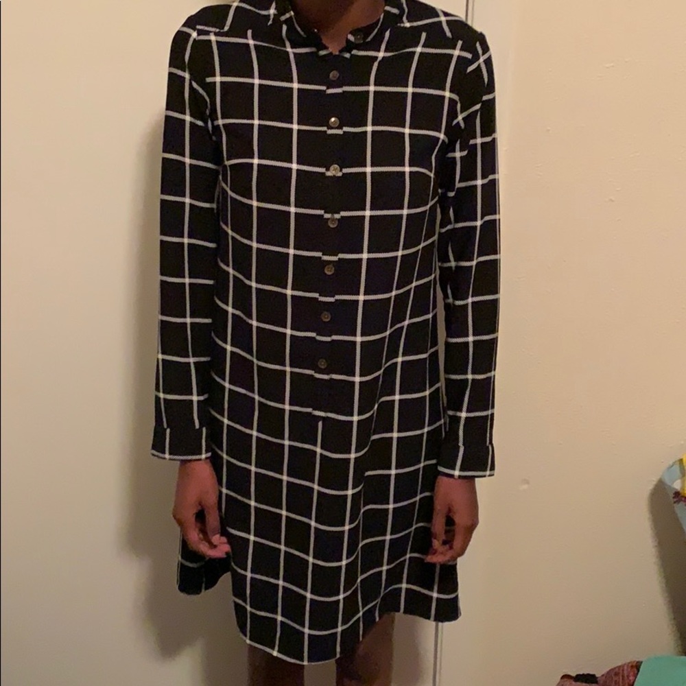 Dress in good condition wore it a few time size